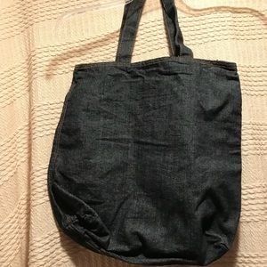 Bags - 👜NWOT Denim Tote👜 Bags - 👜NWOT Denim Tote👜
